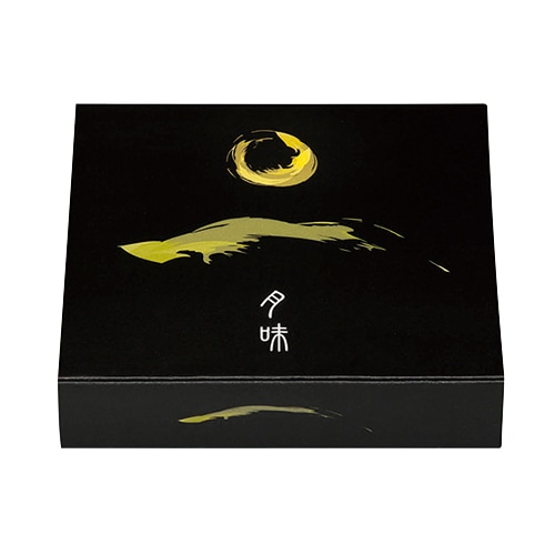 エフピコチューパ 仕出し弁当容器 紙ボックス 一体型 80-80 月味 50枚/束(ご注文単位6束)【直送品】