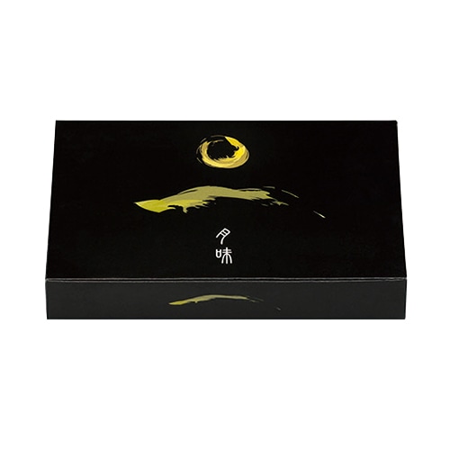 エフピコチューパ 仕出し弁当容器 紙ボックス 一体型 90-60 月味 50枚/袋(ご注文単位6袋)【直送品】