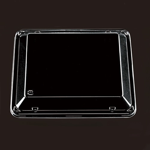 エフピコチューパ 弁当容器　シェフ　12　嵌合蓋   50枚/袋（ご注文単位12袋）【直送品】