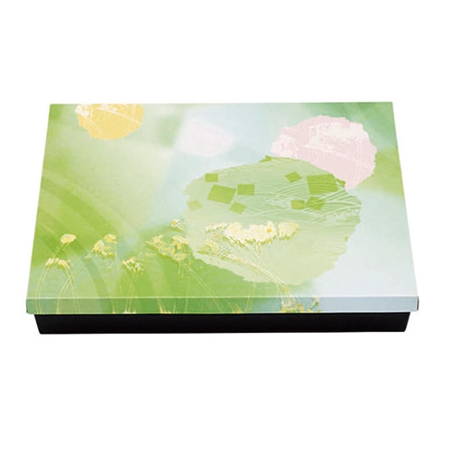 エフピコチューパ 仕出し容器 紙ボックス 料亭 77 若草 20枚/袋(ご注文単位3袋)【直送品】