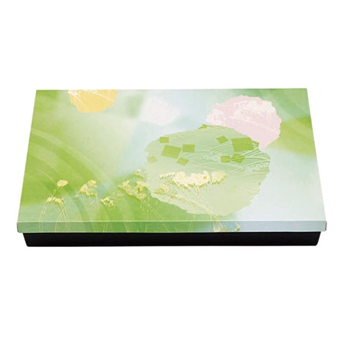 エフピコチューパ 仕出し容器 紙ボックス 料亭 79 若草 20枚/袋(ご注文単位2袋)【直送品】