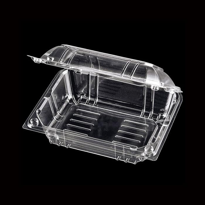 エフピコチューパ ミディトマト容器 VFR20 CP003005 100枚/袋（ご注文単位10袋）【直送品】