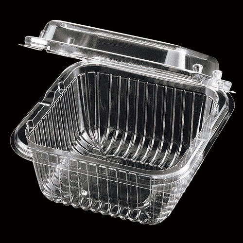 エフピコチューパ ミニトマト容器　VF35A.4H  CP003054 100枚/袋（ご注文単位15袋）【直送品】