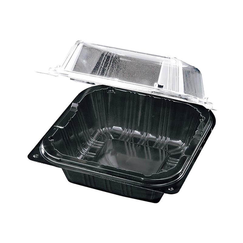 エフピコチューパ 青果容器 VF310 浅 4H BLW.2C CP003189 100外袋/袋（ご注文単位12袋）【直送品】