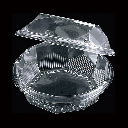 エフピコチューパ 青果物汎用容器 VFH200.8H CP003321 50枚/袋（ご注文単位16袋）【直送品】