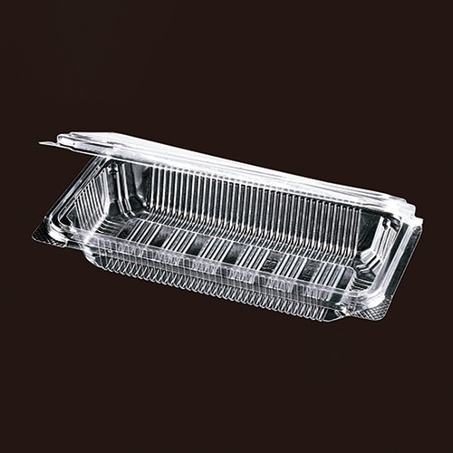 エフピコチューパ 青果物汎用容器 KF130 CP003475 50枚/袋（ご注文単位24袋）【直送品】