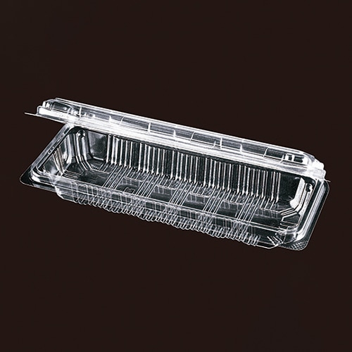 エフピコチューパ 青果物汎用容器 KF160 CP003490 50枚/袋（ご注文単位24袋）【直送品】