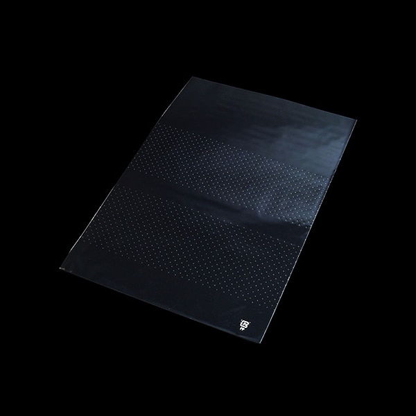 エフピコチューパ 青果物フィルム ニユ-ミクロン#25 11号 プラ CP782332 100枚/袋（ご注文単位50袋）【直送品】