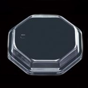 エフピコチューパ 惣菜容器　S-23　嵌合蓋（50）   50枚/袋（ご注文単位20袋）【直送品】