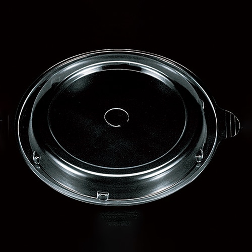エフピコチューパ 丼容器 RK-140φ 中皿用外嵌合蓋 50枚/袋(ご注文単位12袋)【直送品】