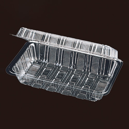 エフピコチューパ フードパック F-2-A 中深 100枚/袋(ご注文単位40袋)【直送品】