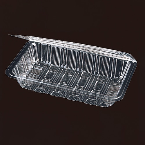 エフピコチューパ フードパック F-2-C 中平 100枚/袋(ご注文単位40袋)【直送品】