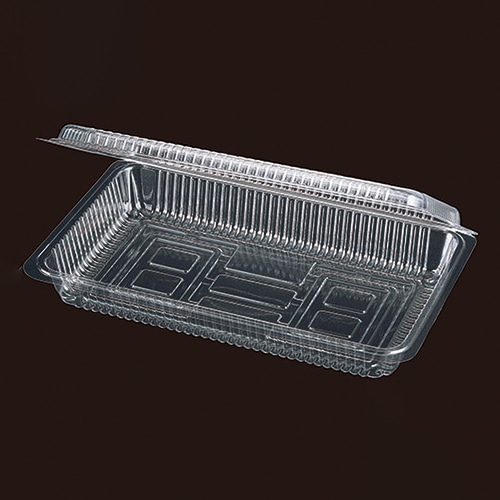 エフピコチューパ フードパック F-5-B 特2浅 100枚/袋(ご注文単位12袋)【直送品】