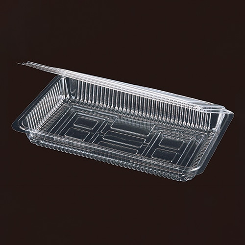 エフピコチューパ フードパック F-5-C 特2平 100枚/袋(ご注文単位12袋)【直送品】