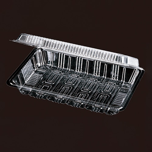 エフピコチューパ フードパック F-7-B 特1浅 100枚/袋(ご注文単位20袋)【直送品】