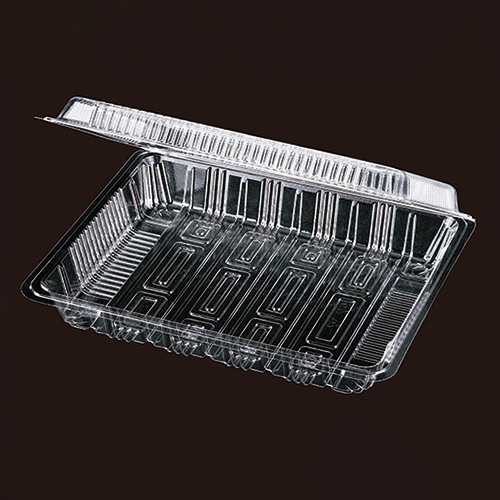 エフピコチューパ フードパック F-8 100枚/袋(ご注文単位10袋)【直送品】