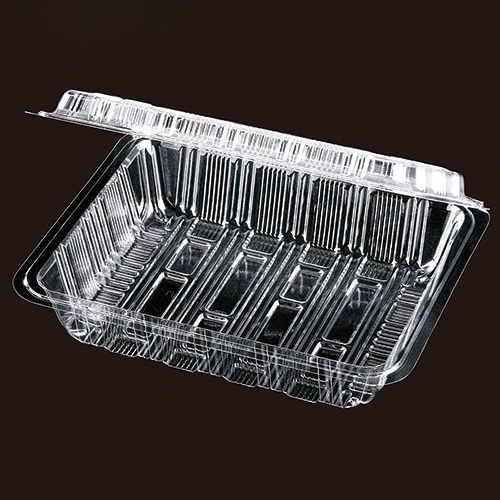 エフピコチューパ フードパック F-730-B 100枚/袋(ご注文単位30袋)【直送品】