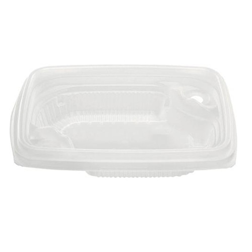エフピコチューパ 惣菜容器　RM-330　角1　中皿   25枚/袋（ご注文単位30袋）【直送品】
