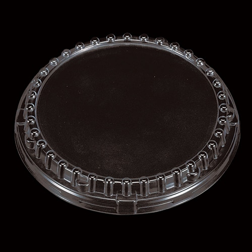 エフピコチューパ 丼容器 RK-140φ 本体用外嵌合蓋 50枚/袋(ご注文単位12袋)【直送品】