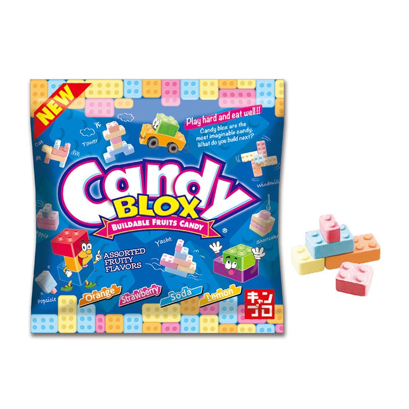 エイム キャンディブロック 40g 1個※軽(ご注文単位110個)【直送品】