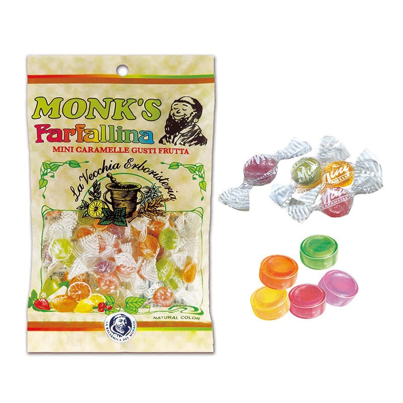 エイム ミニファルファリーナ フルーツキャンディバッグ 45g 1袋※軽(ご注文単位120袋)【直送品】