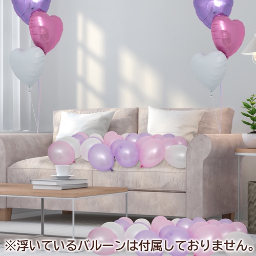 TakaraTec バルーンマルシェ パーティーデコレーションキット ガーリーユニコーン 0723010006 1袋(ご注文単位1袋)【直送品】