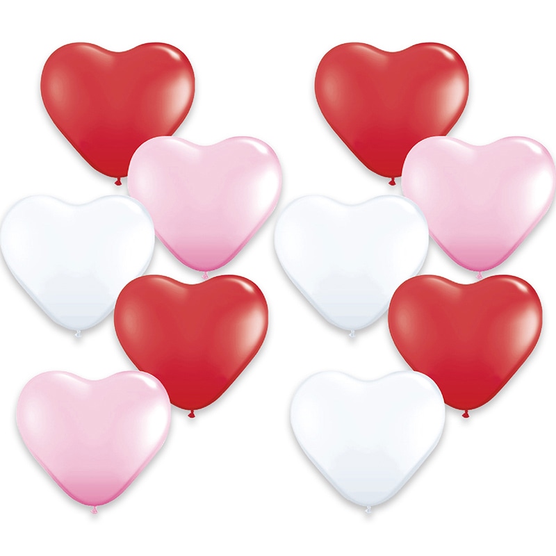 TakaraTec バルーンマルシェ パーティーデコレーションキット ミニセット 6インチ スイートハートAS 0723060001 1袋（ご注文単位1袋）【直送品】