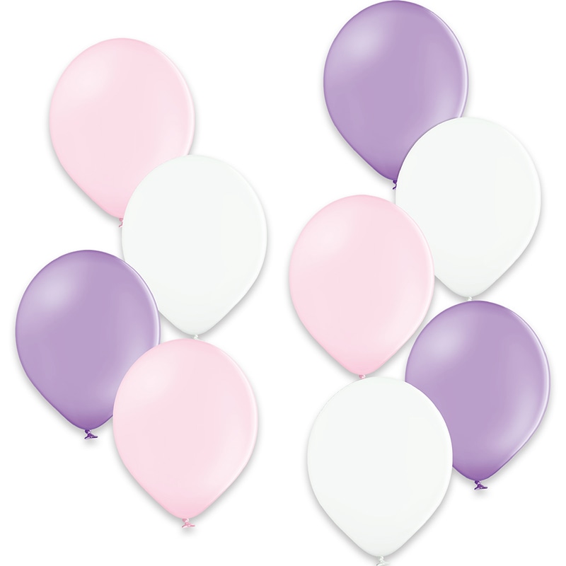 TakaraTec バルーンマルシェ パーティーデコレーションキット ミニセット ガーリーユニコーン 0723060006 1袋（ご注文単位1袋）【直送品】