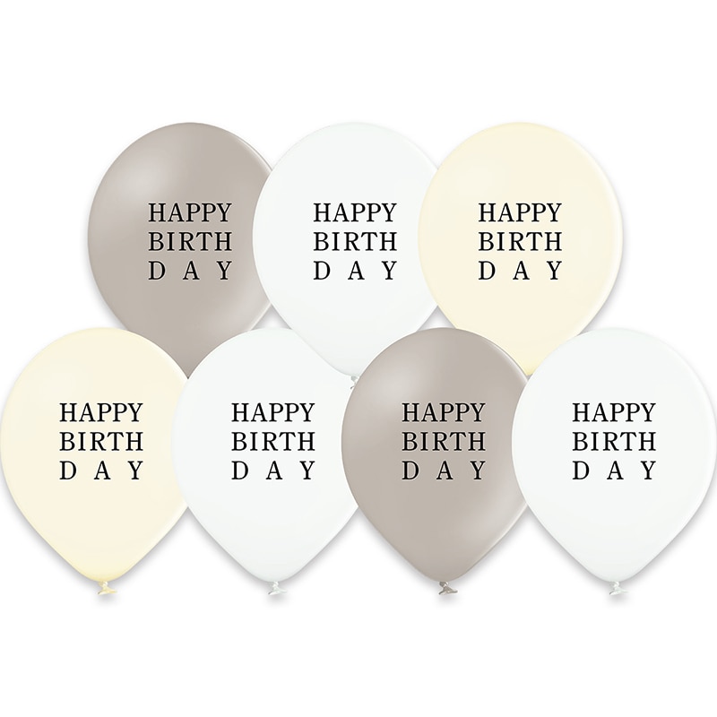 TakaraTec バルーンマルシェ パーティーデコレーションキット ハッピーバースデー 0723060008 1袋（ご注文単位1袋）【直送品】