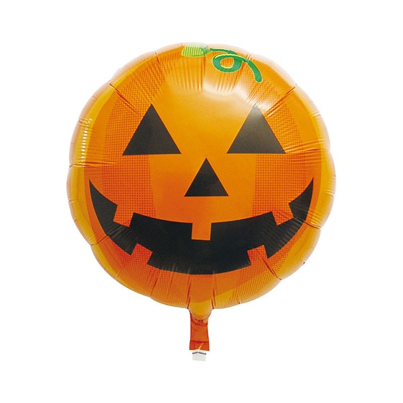 TakaraTec アイブレックスバルーン パンプキンフェイス パッケージ入り 0201513112 1個（ご注文単位5個）【直送品】