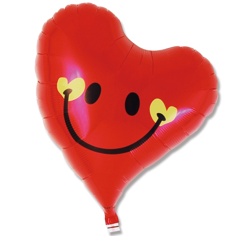 TakaraTec アイブレックスバルーン ありがとうレッド パッケージ入り 0201513407 1個（ご注文単位5個）【直送品】