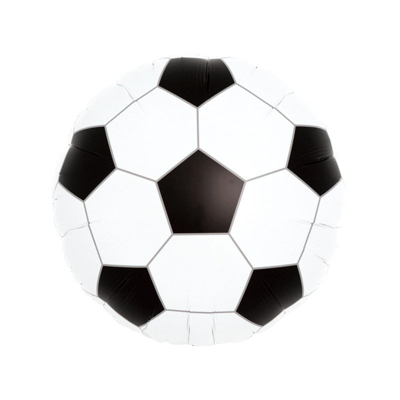 TakaraTec アイブレックスバルーン　サッカーボール 丸　14インチ  1袋（ご注文単位1袋）【直送品】