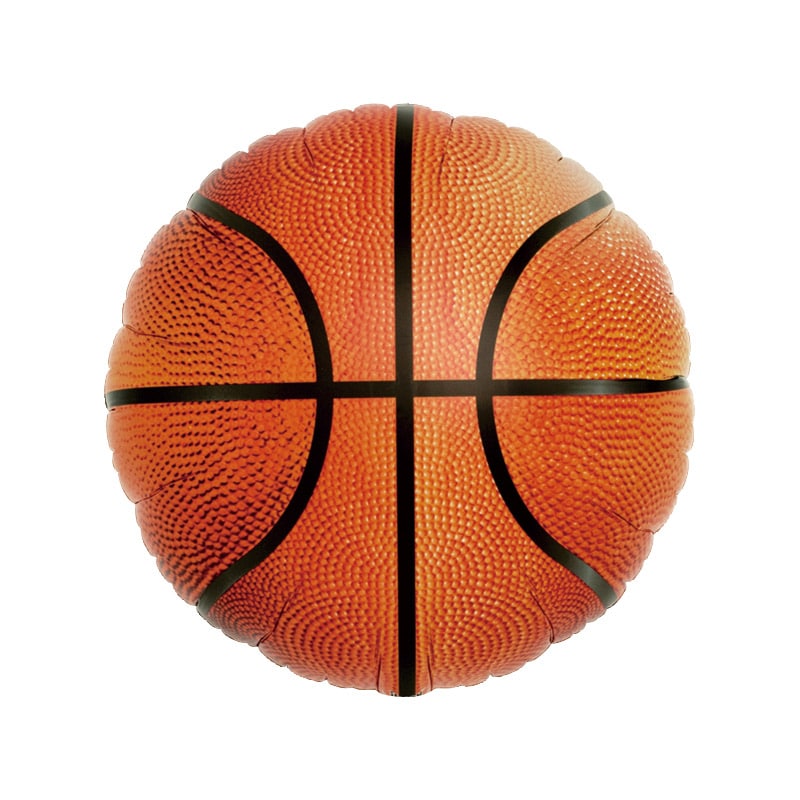 TakaraTec アイブレックスバルーン　バスケットボール 丸　14インチ  1袋（ご注文単位1袋）【直送品】