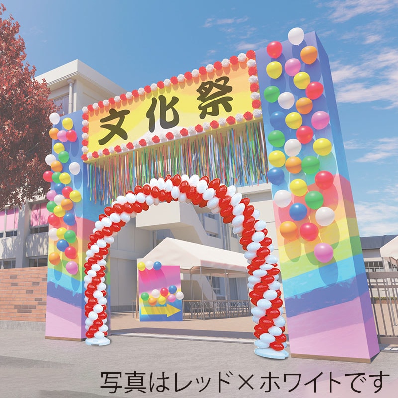 TakaraTec クラスターバルーン アーチキット B 1箱(ご注文単位1箱)【直送品】