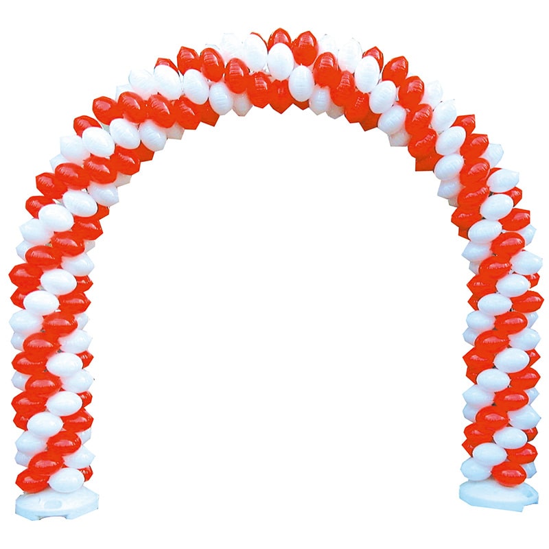 TakaraTec クラスターバルーン　アーチキット K  1セット（ご注文単位1セット）【直送品】