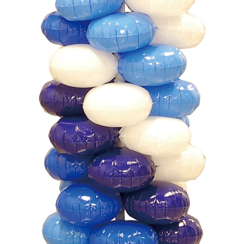 TakaraTec クラスターバルーン アーチキット U 1セット(ご注文単位1セット)【直送品】