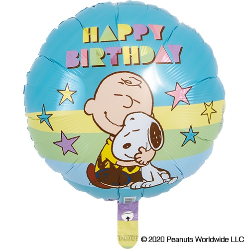 TakaraTec アイブレックスバルーン バースデー パステル 0201519101 1個(ご注文単位5個)【直送品】