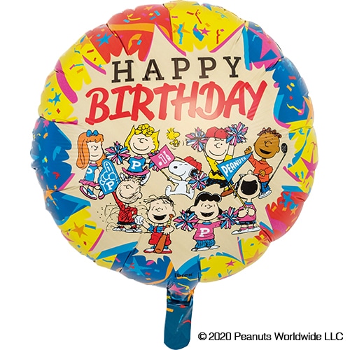 TakaraTec アイブレックスバルーン バースデー パーティー 0201519102 1個(ご注文単位5個)【直送品】