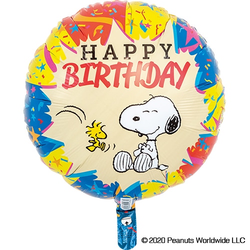 TakaraTec アイブレックスバルーン バースデー パーティー 0201519102 1個(ご注文単位5個)【直送品】