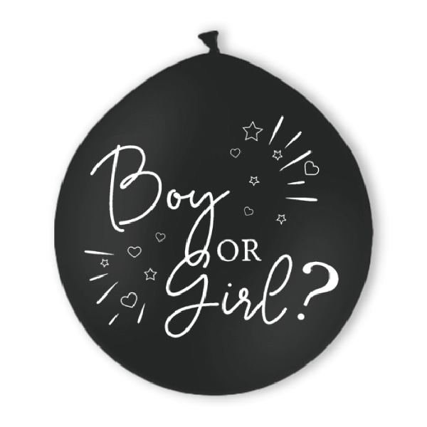 TakaraTec バルーンマルシェ ジェンダーリビールバルーン GIRL 0723200002 1パック(ご注文単位1パック)【直送品】