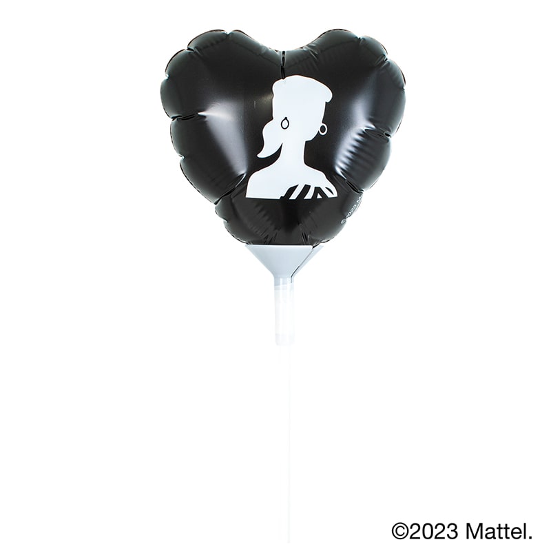 TakaraTec スティックバルーン BARBIE モード1 0701014008 1本(ご注文単位10本)【直送品】