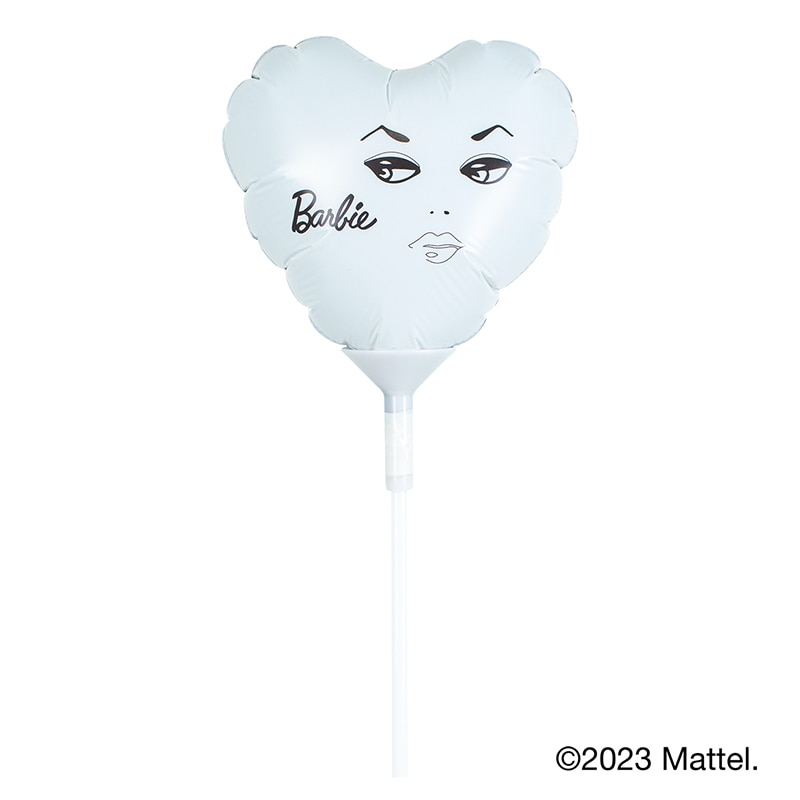 TakaraTec スティックバルーン BARBIE モード1 0701014008 1本(ご注文単位10本)【直送品】