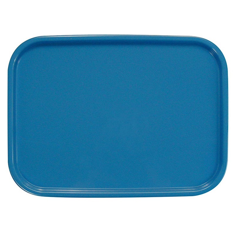 カラーコレクショントレー　M　アクアブルー   1個（ご注文単位1個）【直送品】