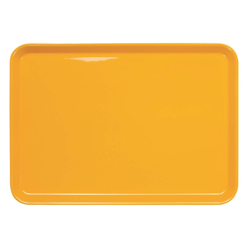 ピノ　NSトレー　33cm　イエロー   1個（ご注文単位1個）【直送品】