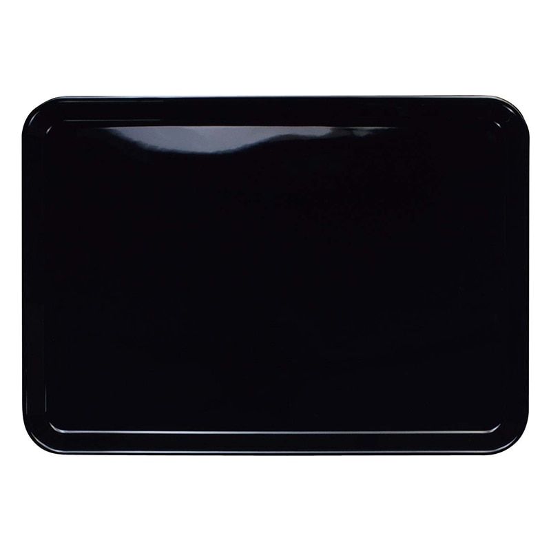 ピノ　NSトレー　33cm　ブラック   1個（ご注文単位1個）【直送品】