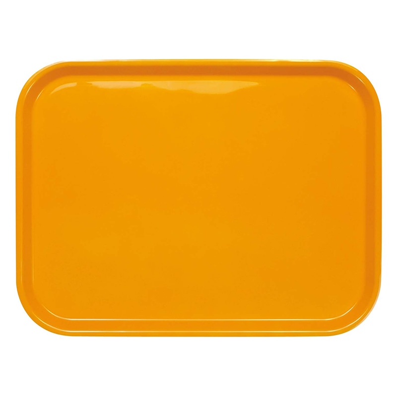 ピノ　NSトレー　39cm　イエロー   1個（ご注文単位1個）【直送品】