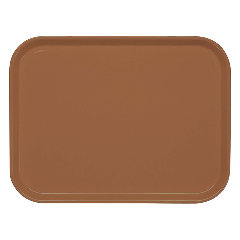 ピノ　NSトレー　39cm　ブラウン   1個（ご注文単位1個）【直送品】