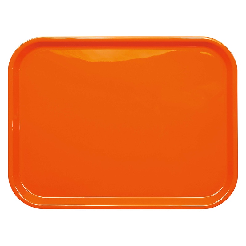 ピノ　NSトレー　39cm　マンダリンオレンジ   1個（ご注文単位1個）【直送品】