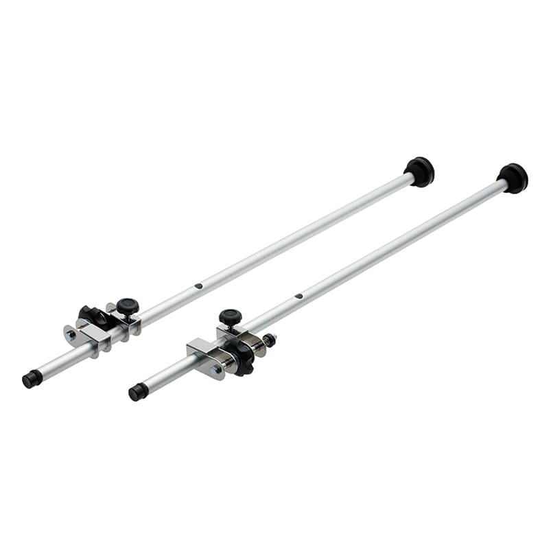 エレクター シェルフパーツ　ベーシック　セーフティポスト 2本入  1組（ご注文単位1組）【直送品】