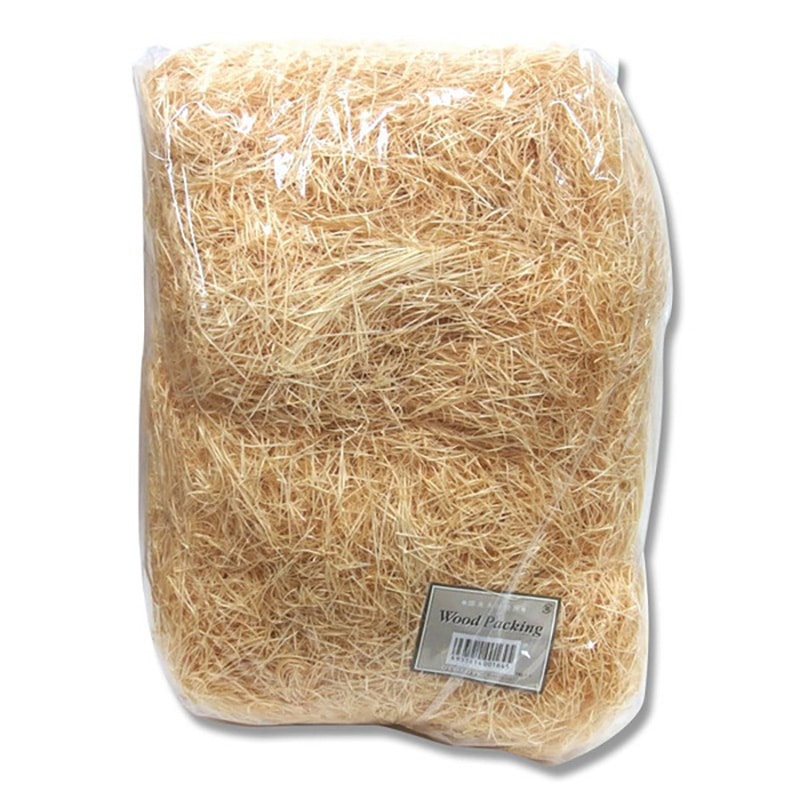 オーセロ 緩衝材 ウッドパッキン 業務用 1kg/袋